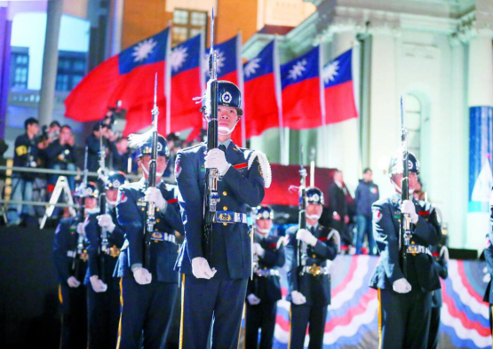 Taiwan will seine politische Eigenständigkeit und demokratischen Freiheitsrechte behalten.