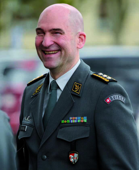 Der Chef der Armee, Korpskommandant Thomas Süssli, tritt per Ende 2025 zurück.