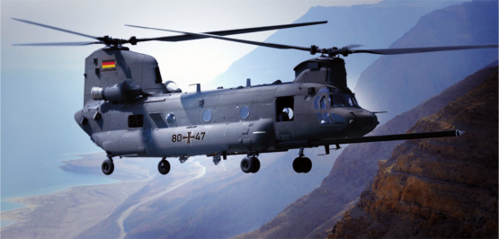 Ziel der neuen Partnerschaft zwischen Boeing und Airbus ist es, die deutsche Verteidigungsbereitschaft zu stärken.