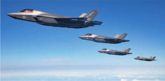 F-35B (Senkrechtstarter).