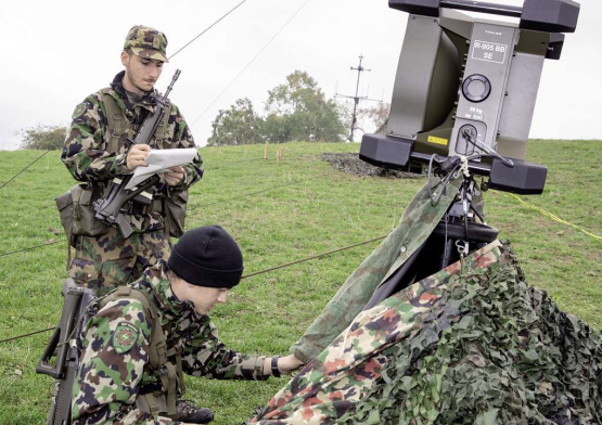 Unteroffiziere, gerade auch die Wachtmeister, bilden das Rückgrat der Armee.