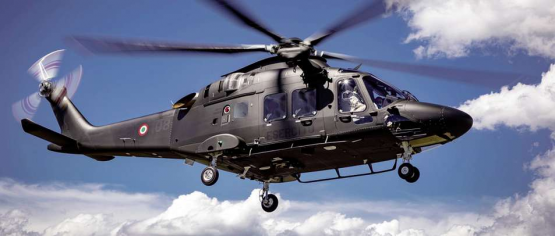 Österreich beschafft AW169M.